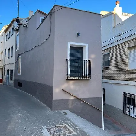La Ruta - La Cueva Apartment Confrides Exterior photo