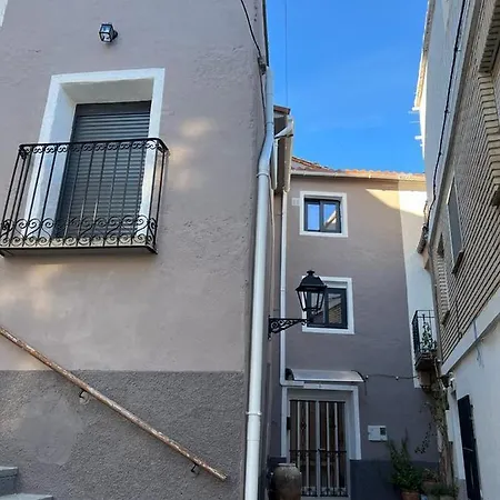 La Ruta - La Cueva Apartment Confrides Exterior photo